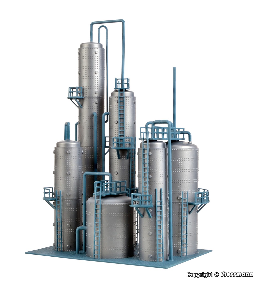 Bâtiment industriel | VOLLMER 45525 | HO 1/87 Bâtiment industriel | VOLLMER 45525 | HO 1/87