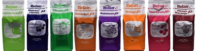 NEU 3er Pack Isotonisches Sportler GetränkePulver 3x1000 gr.Beutel Getränke  