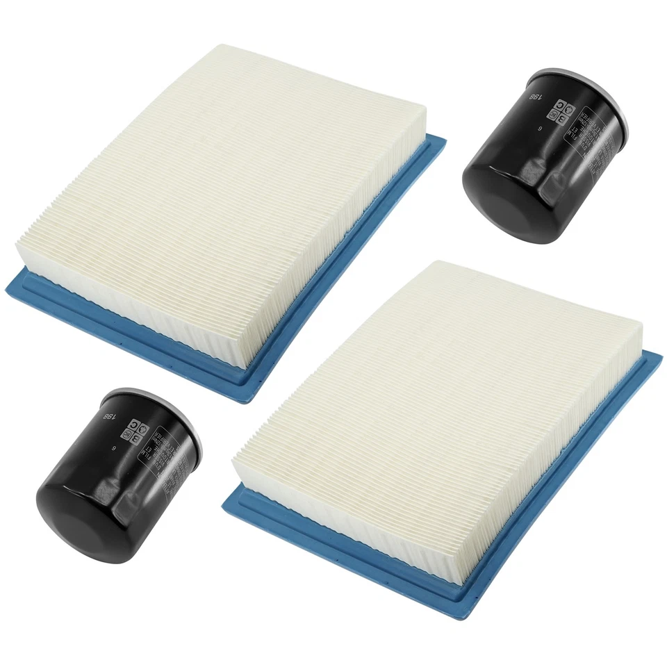 Filtro de aceite y aire Caltric para Polaris Ranger Crew XP 1000 2017-2018 Foto 4 de 4