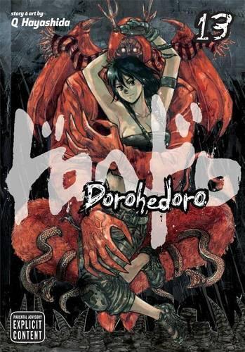 Q Hayashida Dorohedoro, Vol. 13 (taschenbuch) Dorohedoro