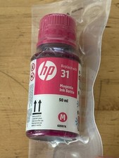 HP Genuine 31 Magenta Ink Cartridge Smart Tank Plus 551 555 559 557 571 651