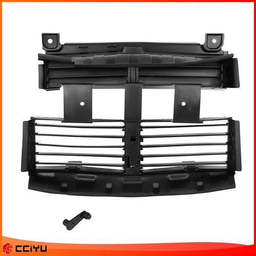 ✅Front Grille Radiator Shutter Fits 2015-2016 Ford Mustang FR3Z-8475-A