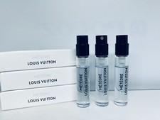 Louis Vuitton Meteore EDP 2ml X 3 Cologne Sample Spray