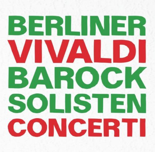 Antonio Vivaldi Vivaldi: Concerti (CD) Album