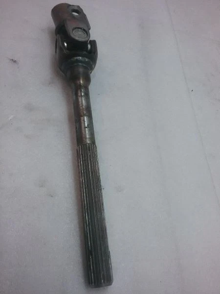 Lower Steering Column Shaft Joint 2.4L AT ES 2008 MITSUBISHI GALANT 4-10-5P - Image 3 of 4