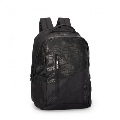 COMIX URBAN TWEEN BLACK TURTLE SCHOOL & LEISURE BACKPACK