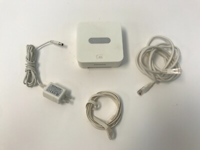 Sonos Connect Bridge (White) Wireless HiFi System w/ Cables
