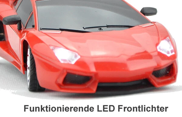 1:20 RC Funk Ferngesteuertes Auto Ferngesteuert Kinderauto mit Fernsteuerung - Bild 2 von 3