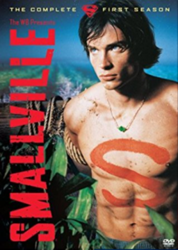 Individual Replacement Smallville Season 1 (DVD) Region 2 Disc Only of Choice - Picture 1 of 6