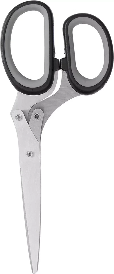Mercer Culinary Herb 5 Blade Scissor With Blade Guard 7 5/8 in - Image 2 of 4