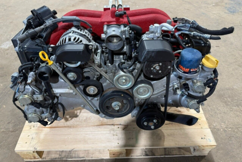 2020 Subaru BRZ Toyota 86 FA20 2.0L DOHC Engine Motor Only / 53K Miles - Picture 13 of 13