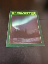 1980 SPRING EDITION GULF THE ORANGE DISC MAGAZINE CATALOG GUIDE BOOKLET 