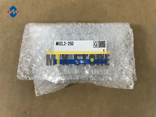 1pcs Brand new ones SMC MHZL2-25D In Box