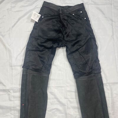 Vintage Levis Lot 53 Leather Pants Limited Edition Roswell