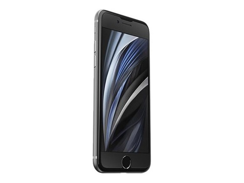 OtterBox Alpha Glass Screen Protector for iPhone SE/8/7 – Clear - 77-65060 - Photo 3 sur 6