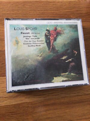 Moull Geoffrey - Spohr Louis-Faust