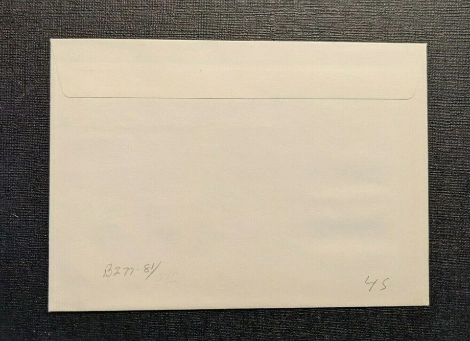 1958 Bern Switzerland Pro Juventute FDC Set Cover - Image 2 of 2