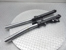 2024 15-24 Kawasaki Vulcan S 650 EN650 Front Left Right Fork Suspension Set BENT