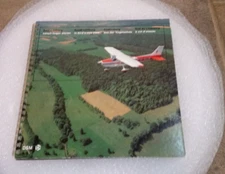 Vanuit hoger sferen in bird's eye view  Hardcover 1979 Verjans Martin