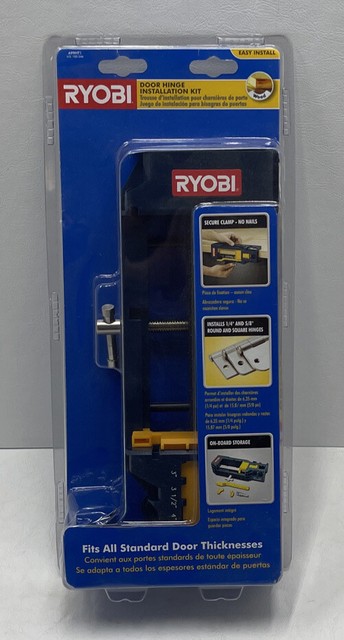 Ryobi A99HT2 Door Hinge Template for 