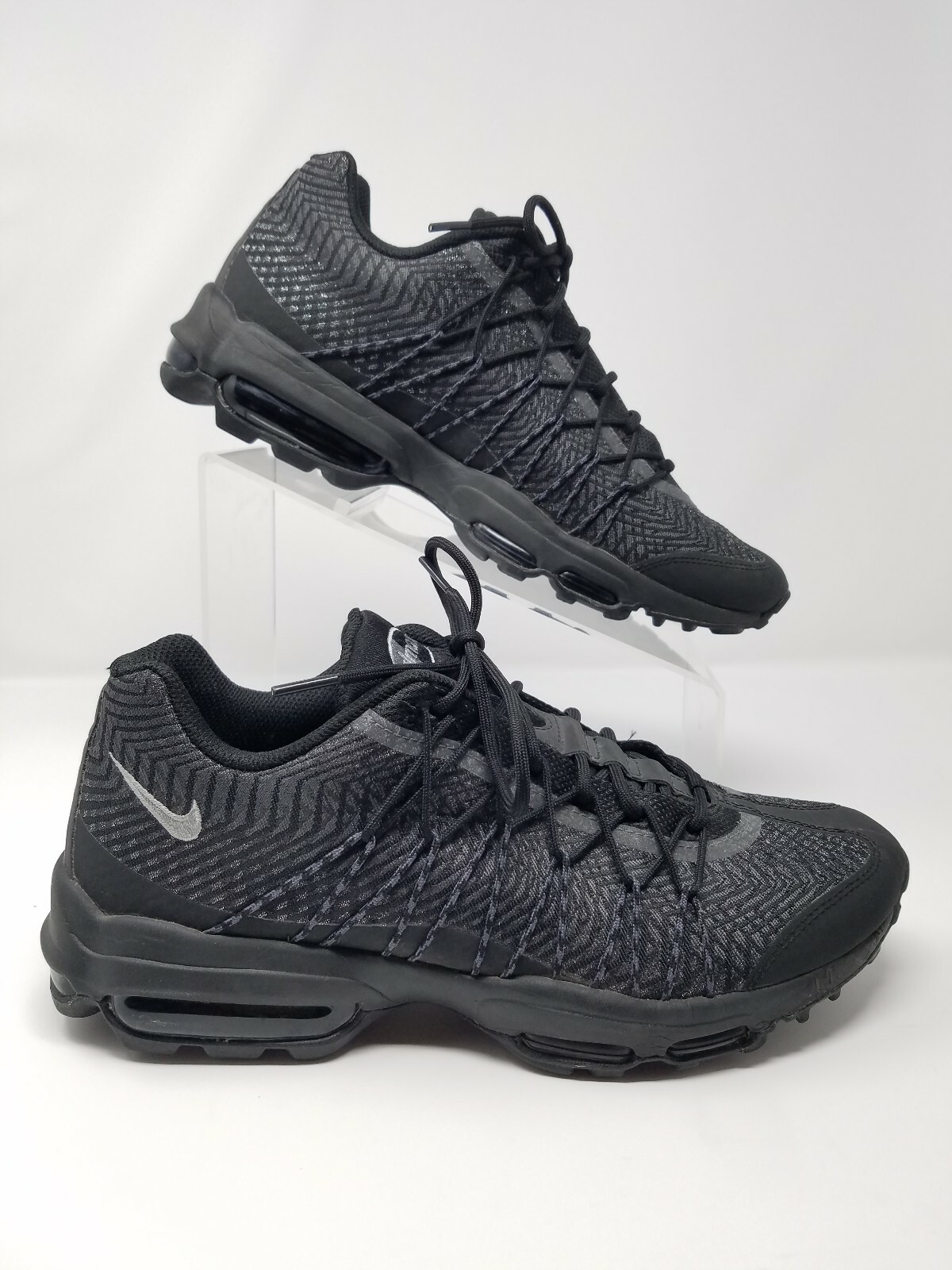 Nike Air Max 95 Ultra Jacquard Black 