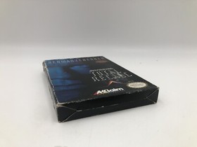 NES - Retiro total - 1990 - Acclaim - En caja