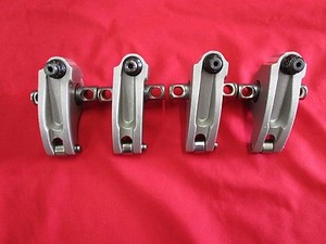 4 JESEL EDCR 2.00 SHAFT ROLLER ROCKER 2.00 RATIO WITH 1.85 PIVOT LENGTH