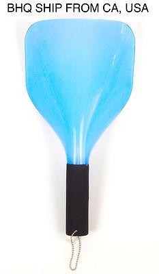 Barber Salon Hairdressing Hairspray Mask Shield Face Eyes Protector - Blue