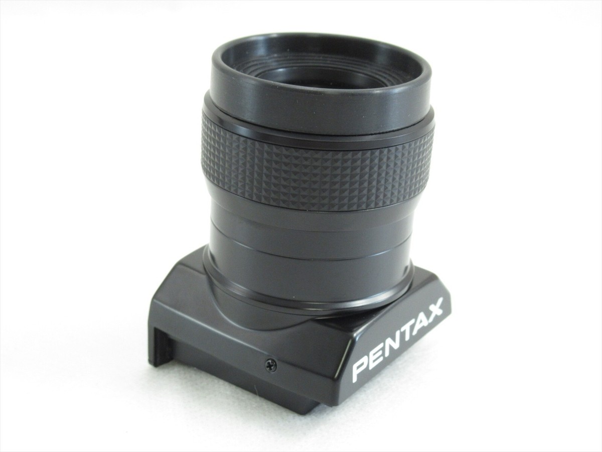 EXC+++++】PENTAX FE-1 Waist Level Magni-Finder for LX 35mm EXC+++++】PENTAX FE-1 Waist Level Magni-Finder for LX 35mm