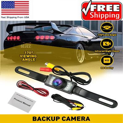 1080P AHD Car Rear View Lens Night VisionCVBS CVI TVI Backup Monitor Reversing Auto Parking Camera For DVR Dashcam Car Radio MP5 - 34
