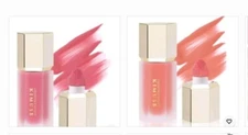 Blush for Cheeks  Soft Cream Blush Makeup,5x  Liquid Lucky-Dewy &5x  Peace