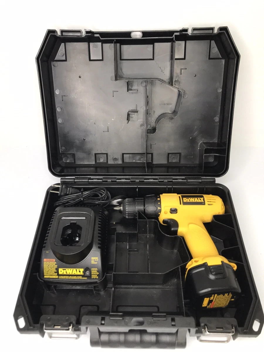 Dewalt 9.6 v drill deals