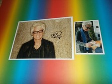 Kevin Cronin  REO Speedwagon  signed signiert Autogramm auf 20x28 Foto in person