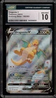 Pokemon Dragonite V Evolving Skies Full Alt Art #192 CGC 10 Gem Mint