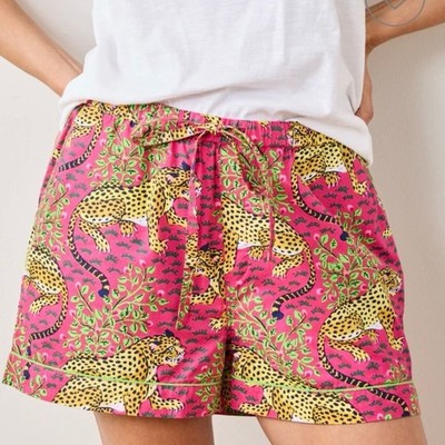Printfresh Bagheera shorts XS