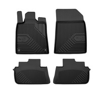 Frogum FußMattensatz Autoteppich TPE FüR CitroëN C5 Kasten/Kombi De_ Re_
