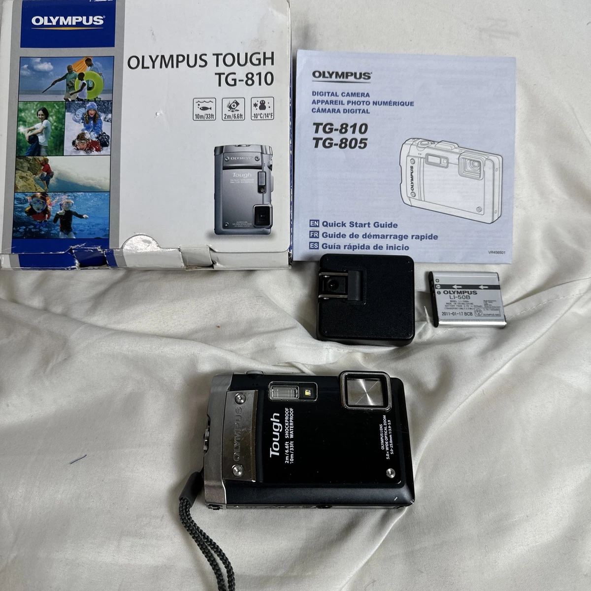 25+ Olympus Tg 810 for sale | Updated Oct 2026