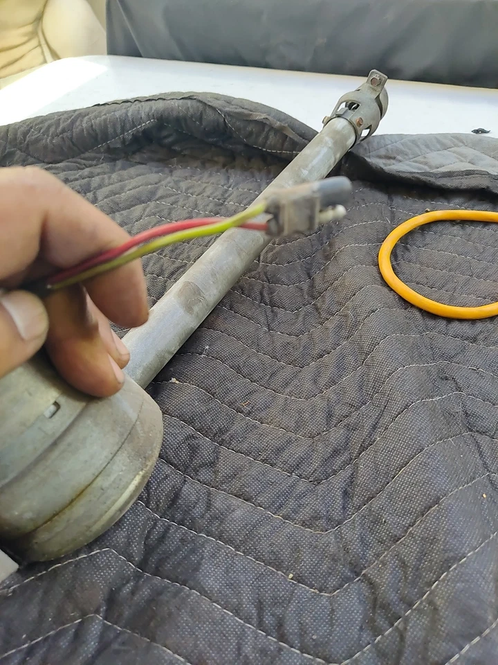 1965 Ford Thunderbird Original Power Antenna - Image 3 of 4