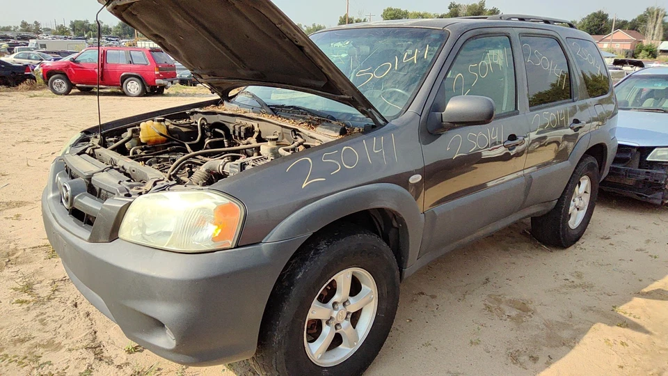 Стартерный двигатель 2,3 л Zzdl18400 для Mazda Tribute 2005-2011 годов выпуска - Изображение 4 из 4