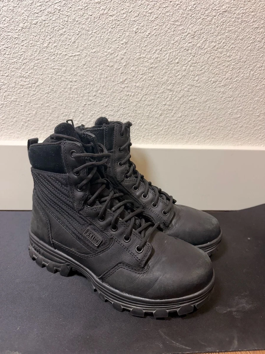25+ 5.11 Tactical Black Boots for Men for sale | Updated Oct 2026