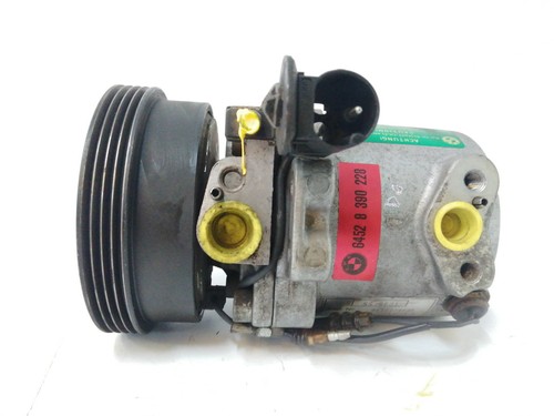 64528390228 KLIMAKOMPRESSOR / 1376897 FÜR BMW SERIE 3 COMPACTO E36 1.6 CAT
