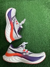 Saucony endorphin speed 4 Women  s Size 7 Viziorange Running Shoes