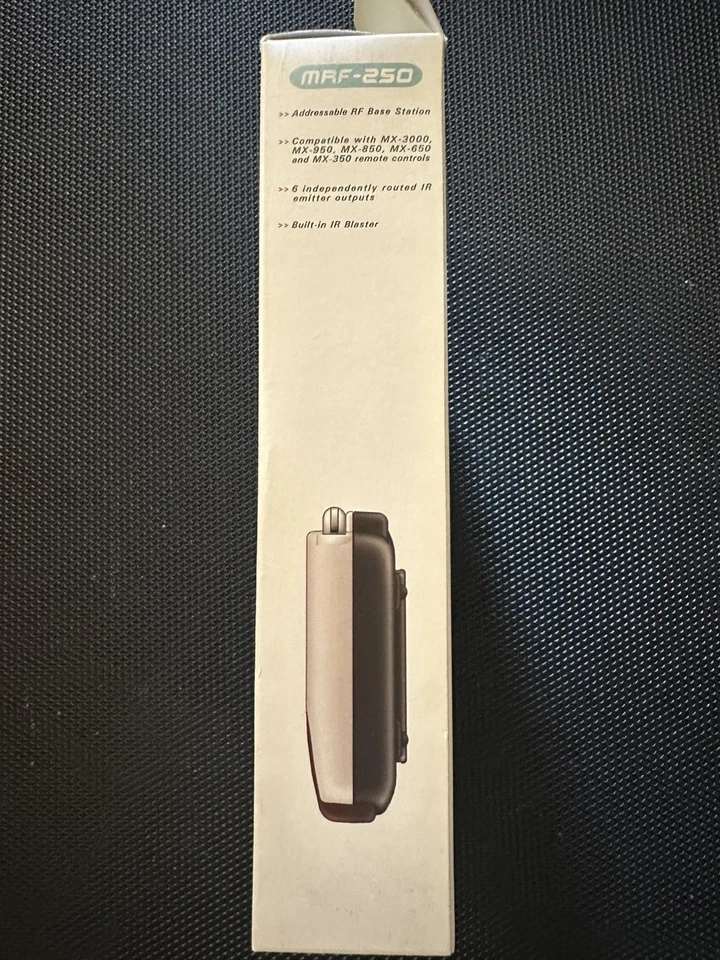 URC Universal Remote Control MRF-250 RF Base Station Unit NEW - Image 3 of 3