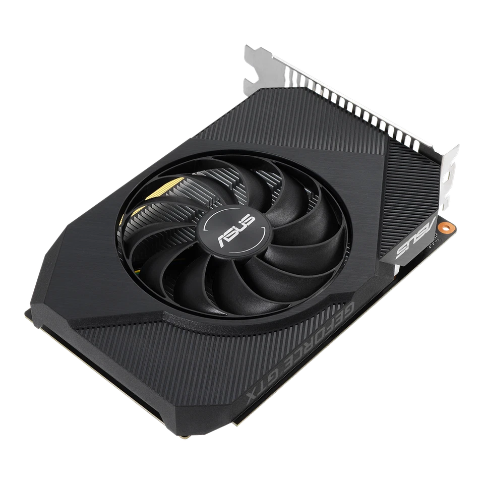 ASUS Phoenix GeForce GTX 1650 4GB GDDR6 Video Card Graphics Card