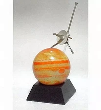 Mini Figure 03 Giant God (Jupin Rider & Pioneer Spacecraft) "The Royal Museum