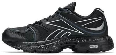 Premier Road Reebok Plus 6 'Black Silver Metallic' 100070280