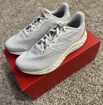 New Balance Fresh Foam Arishi v4, Grey, Women s Size 8.5, New In Box