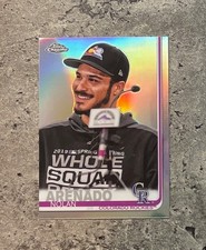 2019 Topps Chrome Baseball Variations Gallery 54