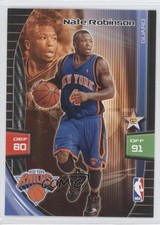 2009-10 Adrenalyn XL Nate Robinson 0a1