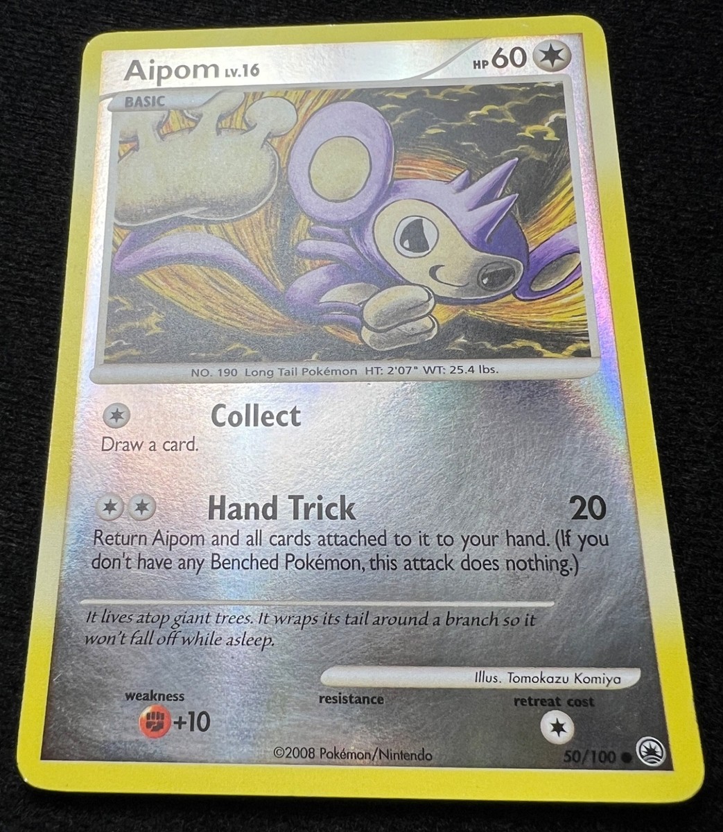 Tomokazu Komiya - REVERSE HOLO - Pick Your Pokemon Cards NM-LP